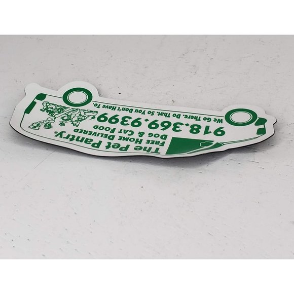 The Pet Pantry Magnet Kitchen Fridge Vintage - Picture 3 of 4